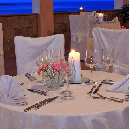 Hotel Micalosu Cannigione Ngoại thất bức ảnh