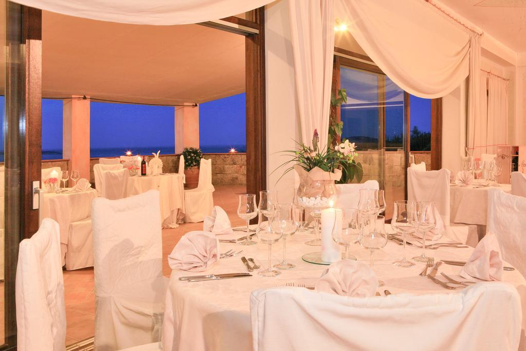 Hotel Micalosu Cannigione Ngoại thất bức ảnh
